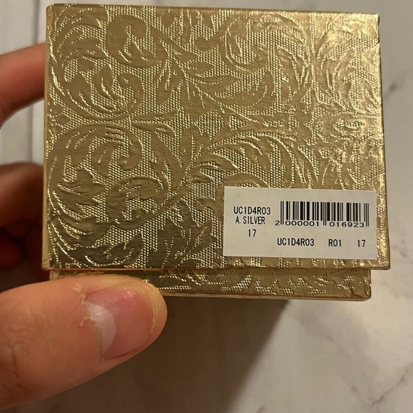 Undercover eye dome ring - Picture 4 of 7